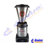 LICUADORA INDUSTRIAL EN ACERO INOXIDABLE